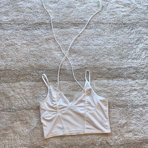 GOING OUT CROPPED TOP